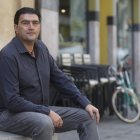 Antonio Manilla presenta hoy a las 19.30 horas su nuevo poemario en el ILC, acompañado de Avelino Fierro y Diego Gutiérrez.