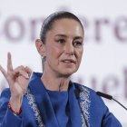 La presidenta de México.