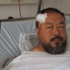 Fotograma del documental ‘So sorry’, dirigido por Ai Weiwei, que aparece en la imagen.