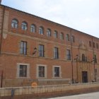 Seminario Maria de las Hazas en Valderas.