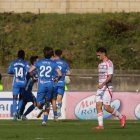 El Amorebieta fue el tercer equipo situado en zona de descenso que derrotó a la SDP.