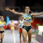 Marta García es la gran favorita en el Nacional.