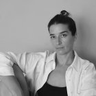 La autora gallega Bea Lema.