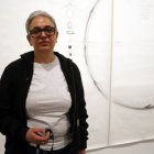 La artista de ascendencia leonesa Dora García, ganadora del Premio de las Artes de Castilla y León.