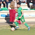Ivi lleva ocho temporadas en el Astorga, un ascenso y otro que está cada vez más cerca.