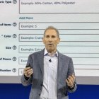 El director ejecutivo Amazon, Andy Jassy, habla durante la presentación del asistente de voz Alexa+, una "nueva Alexa con personalidad" este miércoles, en Nueva York (Estados Unidos). EFE/ Sarah Yáñez-Richards