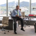 El presidente de Iberdrola, Ignacio Galán.