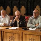 Presentación del curso de verano de la UCM en Astorga.