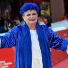 Lucía Bosé en Roma en 2019. EFE/EPA/ETTORE FERRARI