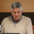 Cayetano Franco, presidente del Abanca Ademar.