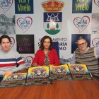  Presentación de los carnavales por el Ayuntamiento.