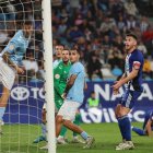 Andújar logró el gol de la victoria en la 1ª vuelta ante el RC Celta Fortuna en el minuto 94.