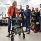 La vicepresidenta de la Junta de Castilla y León y consejera de Familia e Igualdad de Oportunidades, Isabel Blanco.