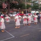 El gran desfile de Carnaval recorre las calles de León.