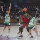 El BF León recuperó las sensaciones de las victorias.