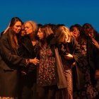 Las mujeres de 'Naufragio' son de diferente edad y procedencia.