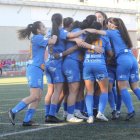 Triunfo por la mínima del Olímpico ante el Deportivo.