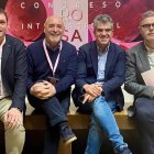 Representantes de la DO León.  Representantes de las denominaciones de origen.