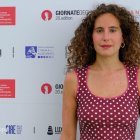 Lina Soualem, directora franco-palestino-argelina.