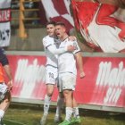 Chacón y Manu Justo son los máximos goleadores de la Cultural y en las plazas de cabeza del Grupo I de Primera Federación.