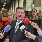 El consejero de la Presidencia, José Luis G. Gago.