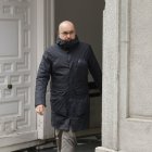 Carlos Moreno, el jefe de gabinete de la vicepresidenta primera del Gobierno.
