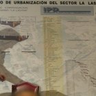 El proyecto de urbanización data de 2004.
