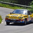 El rally será puntuable para el Campeonato Regional de Asfalto.