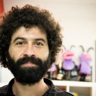 El leonés Pablo Velasco, guionista de 'El hormiguero'.