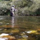 La temporada de pesca levantará el telón en la provincia el próximo 29 de marzo.