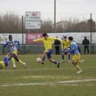 Derbi de necesitados entre el Atlético Bembibre y el Mansillés.
