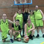 Equipo de Asprona León.