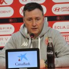 Raúl Llona, entrenador de la Cultural, advierte del peligro que presenta el Zamora.