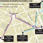 La cuarta ola del Feminismo deposita su confianza en las jóvenes.