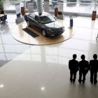 Los concesionarios de coches tienen un fuerte impacto en la economía de CyL.