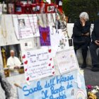 Oraciones en Roma por la salud del Papa.