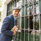 El profesor granadino Ismael Ramos.