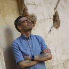El criminólogo y escritor catalán Marc Balcells.