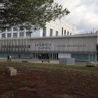 Imagen de archivo de la Térmica Cultural.