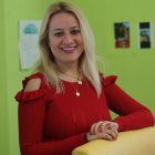Alexandra Rivas, en una imagen reciente.