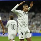 Mbappé será titular.
