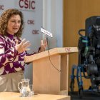Elena García Armada, investigadora científica.