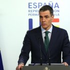 Pool Moncloa/Fernando Calvo