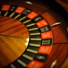 Una ruleta de casino.