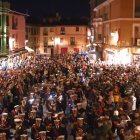Un momento del vídeo promocional de la Semana Santa de León.