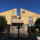 Imagen de archivo del colegio berciano.