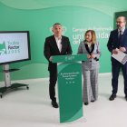 Acto de presentación del Trofeo Rector en Ponferrada.