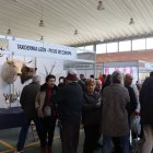 Uno de los stands que se da cita en la feria de Reinatur.
