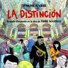 La dibujante Tiphaine Rivière ha decidido adaptar la obrao a un entretenido cómic.