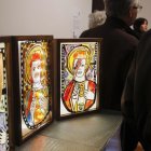 Exposición celebrada en la Fundación Vela Zanetti.